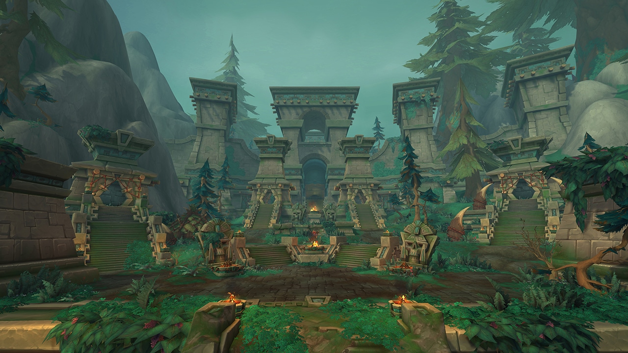 Gates of the Amani